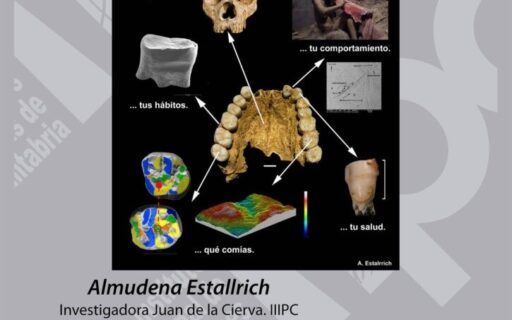 conferencia Prehistoria-en-vivo-III-18-abril-2018. Almudena Estallrich