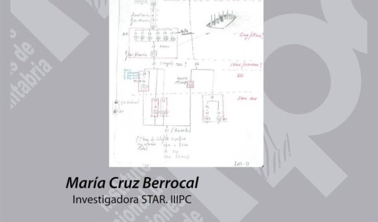 Conferencia Prehistoria-en-vivo-III-19-abril-2018 María Cruz Berrocal