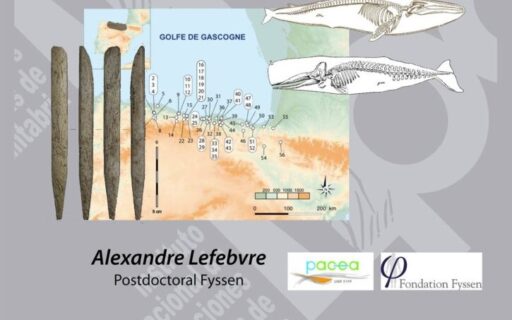 Conferencia Prehistoria-en-vivo-III-15-marzo-2019. Alexandre Lefebvre