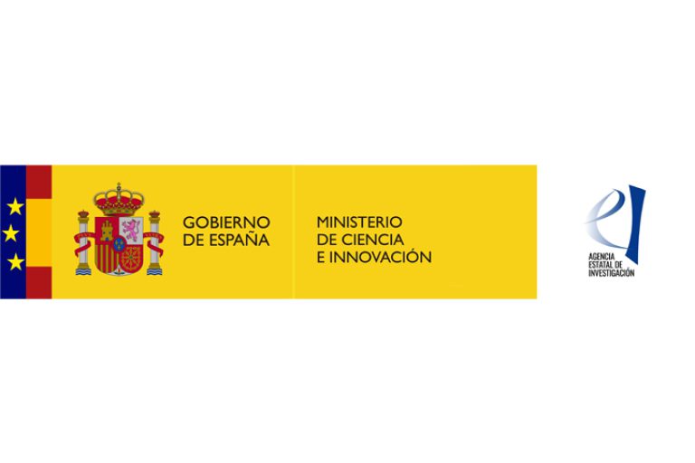 Logo Agencia estatal de Investigación. Ministerio de ciencia e innovación