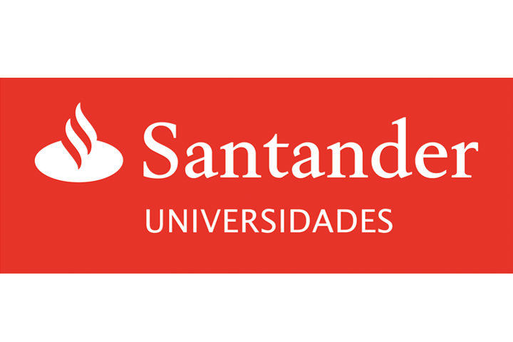 Logo Banco Santander Universidades