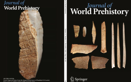 Portada_Journal of World Prehistory