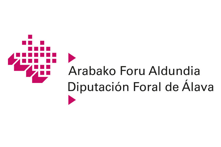 Logo Diputación foral de Álava