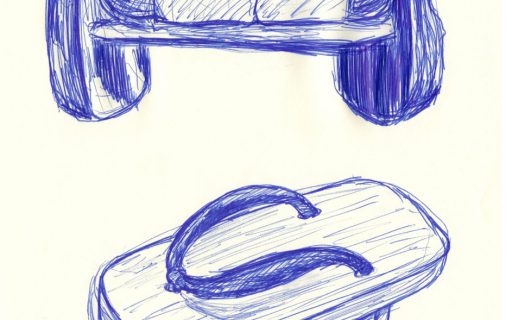 Figura calzado zuecos Taiwán