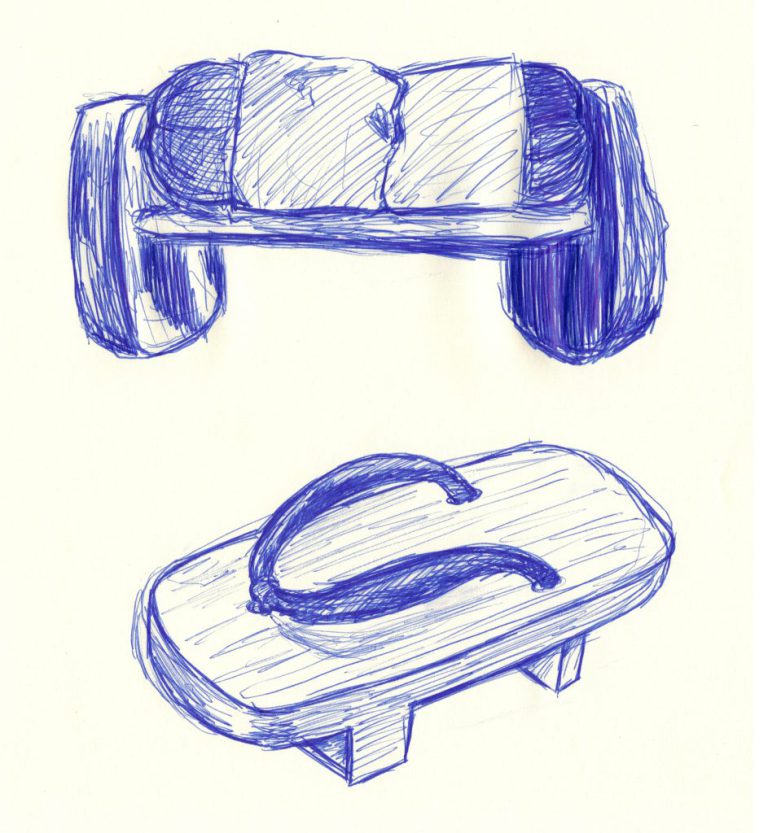 Figura calzado zuecos Taiwán