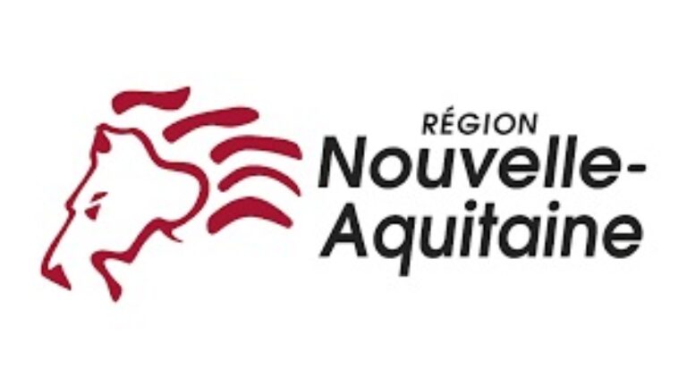 logo región nouvele-aquitaine