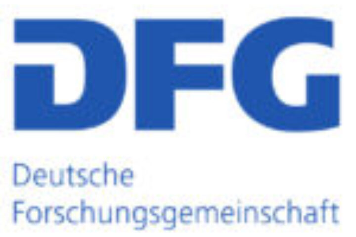 Logo DEUTSCHE FORSCHUNGSGEMEINSCHAFT