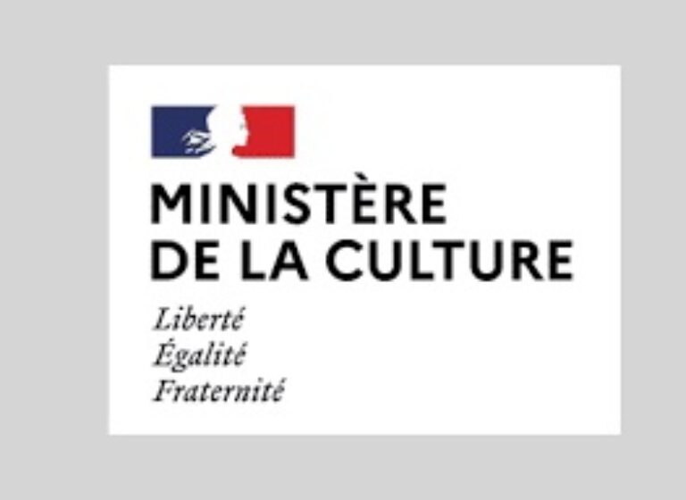 Logo Ministère de la Culture