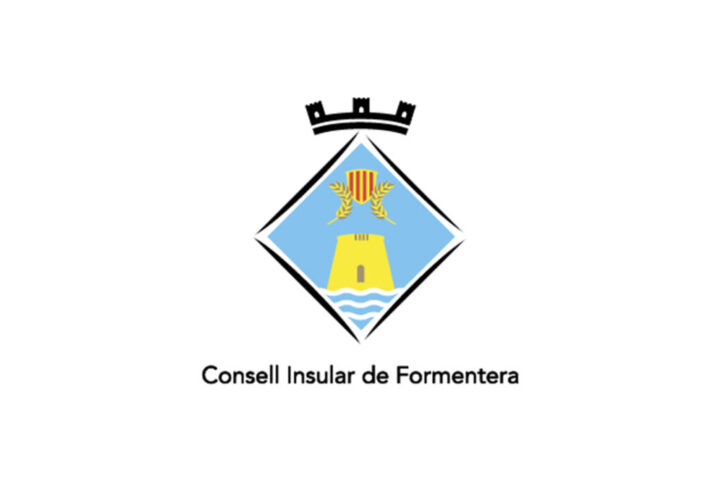 Logo Consell insular de Formentera
