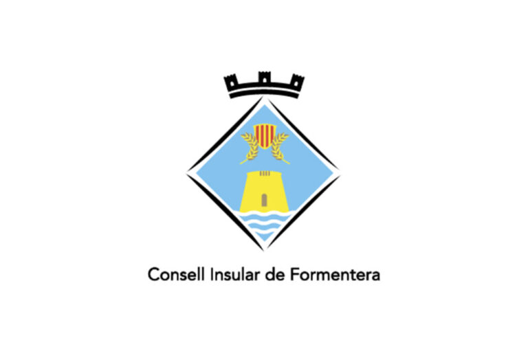 Logo Consell insular de Formentera