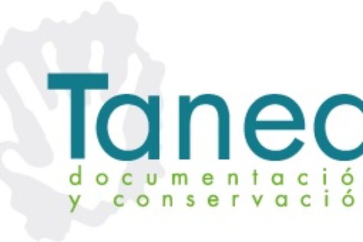 logo Tanea documentación y conservación.