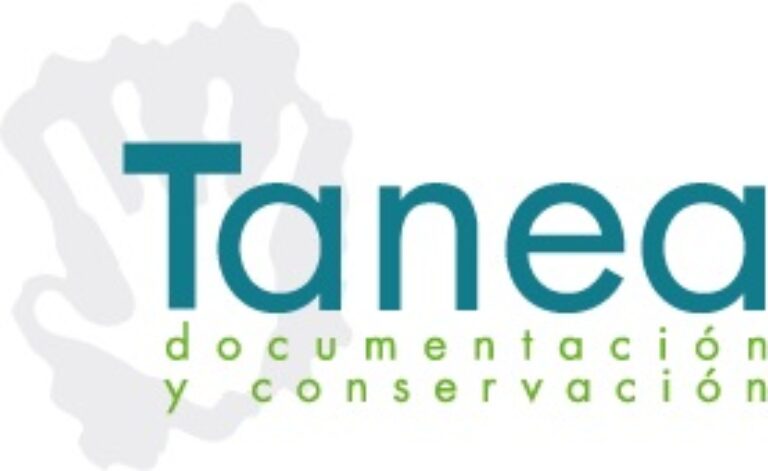logo Tanea documentación y conservación.