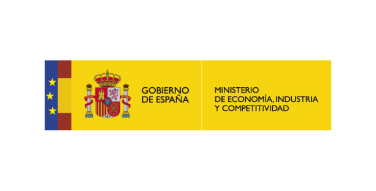 Logo ministerio economía y competitividad