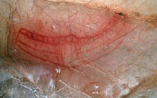 Sobre los signos abstractos del arte parietal paleolítico