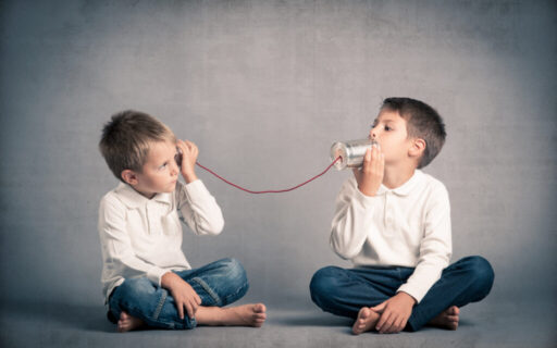 El origen del lenguaje