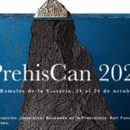PrehisCan 2021 Ramales de la Victoria. Cartel