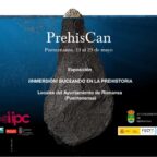 Cartel PrehisCan Rionansa