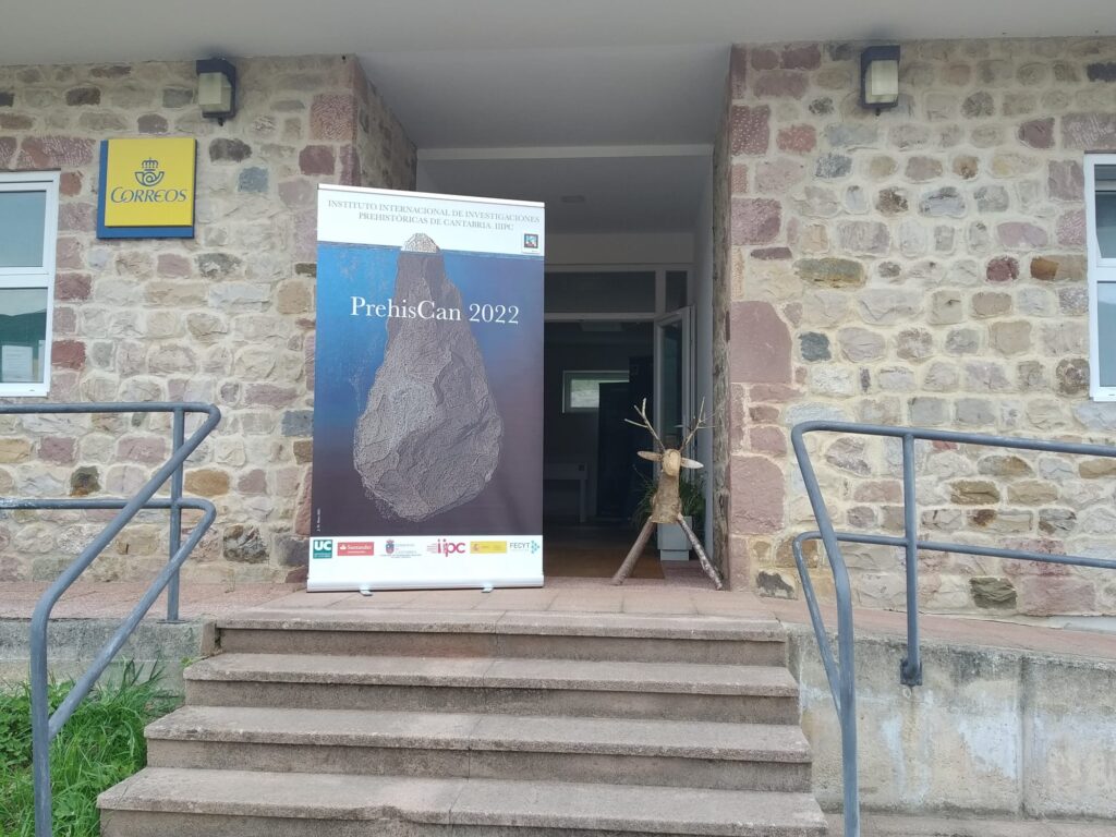 PrehisCan exposición Rionansa