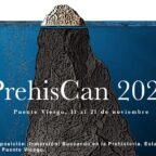 Cartel PrehisCan Puente Viesgo