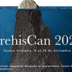 PrehisCan Castro Urdiales 2021. Cartel