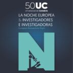 logo Noche Europea de los investigadores e investigadoras