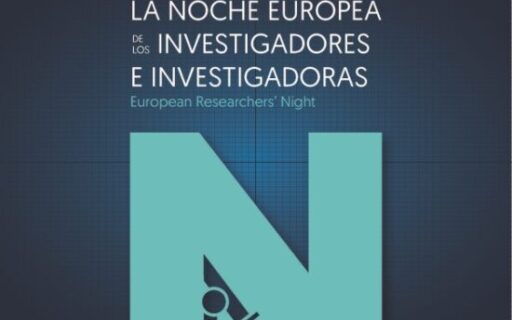 logo Noche Europea de los investigadores e investigadoras