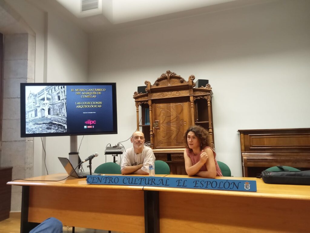 CONFERENCIA PREHISCAN