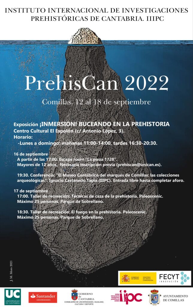 Cartel Comillas