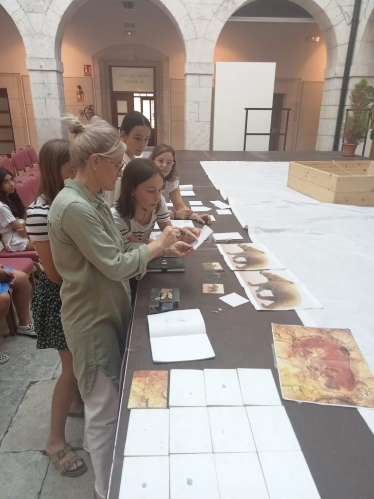 Escape room PrehisCan Comillas