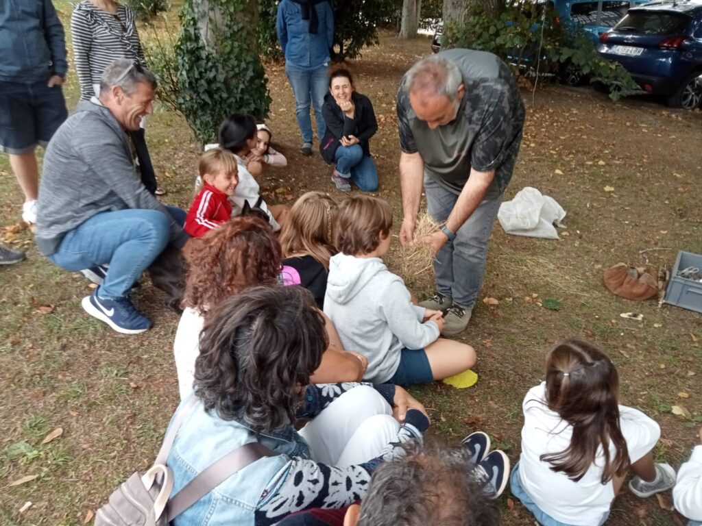 Taller de fuego