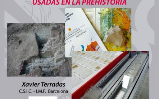 Conferencia. Prehistoria en vivo II 10 febrero 2016