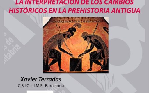 Conferencia. Prehistoria en vivo II 18 febrero 2016