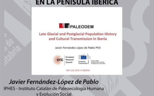 Prehistoria en vivo III 12 abril 2018