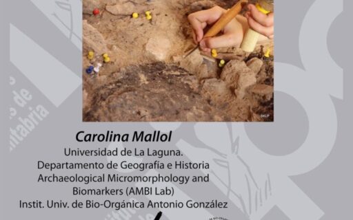 Prehistoria en vivo III 22 mayo 2018