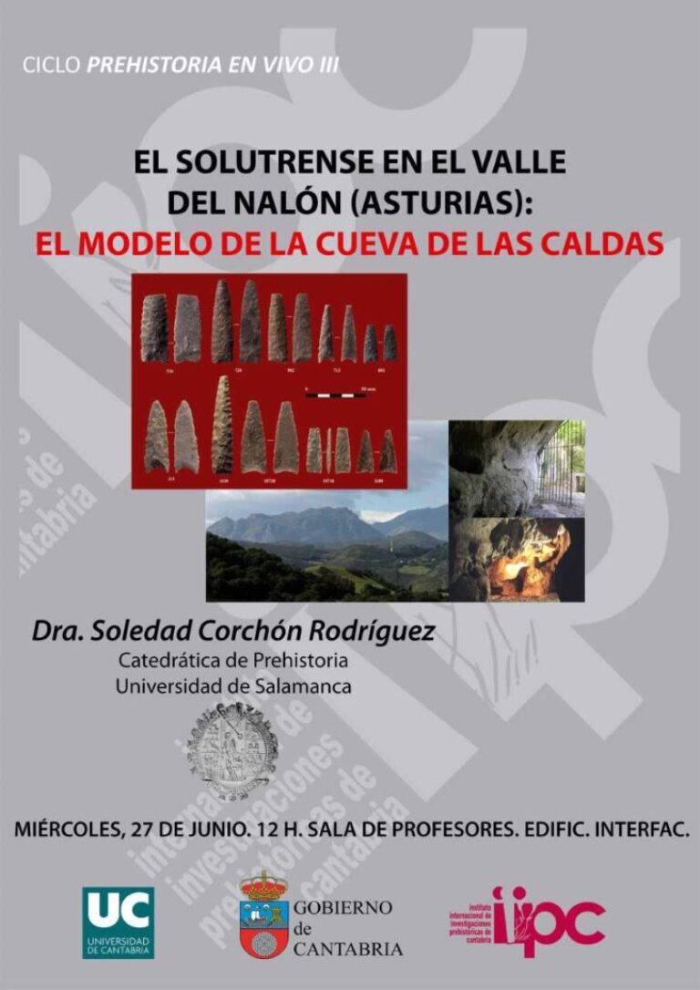 Prehistoria en vivo III 27 junio 2018