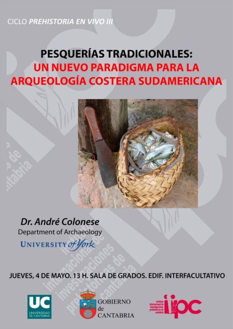 Prehistoria en vivo III 4 mayo 2017