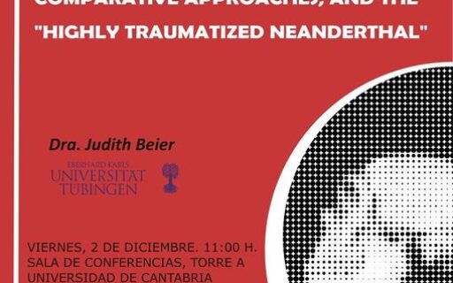 Conferencia. Prehistoria en vivo IV 2 diciembre 2022