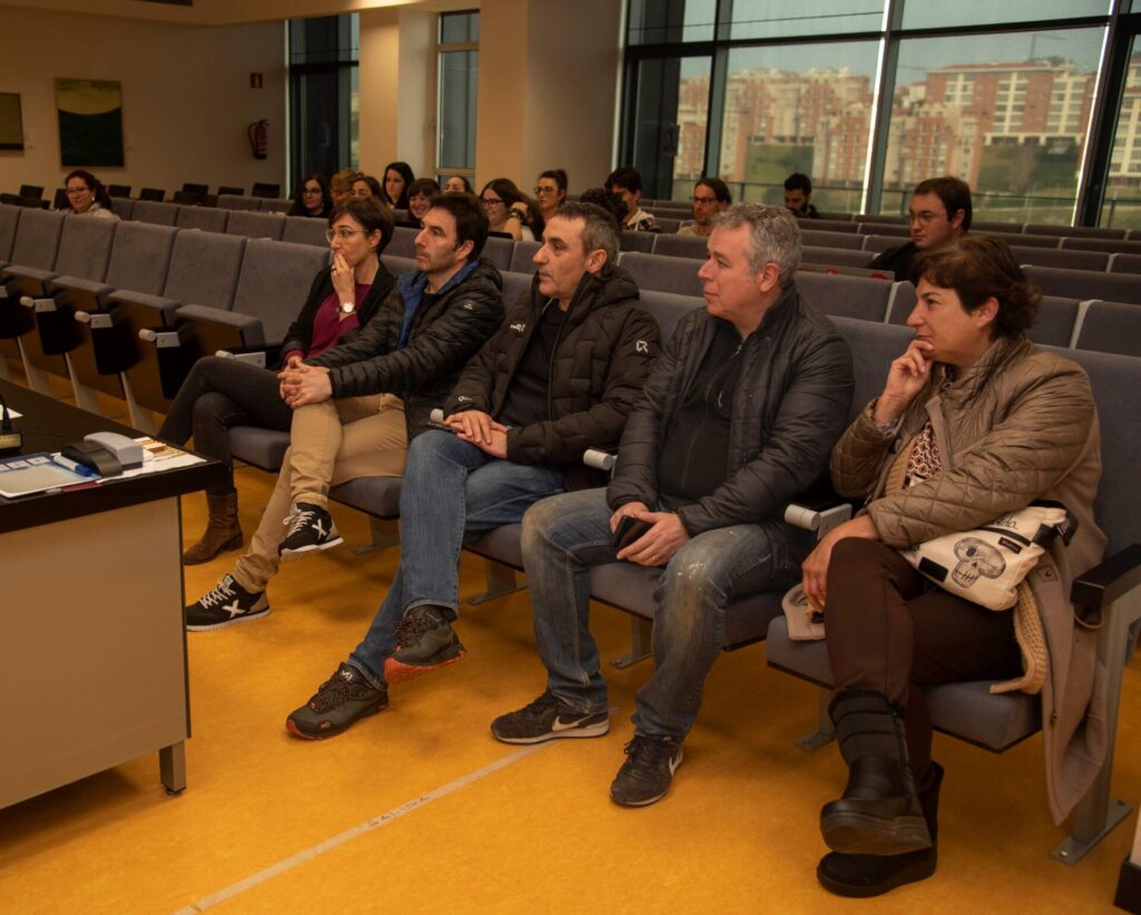 Acto de inaguración Curso