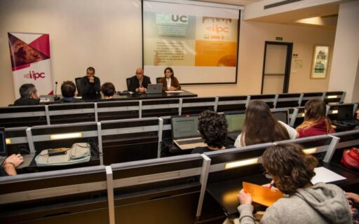 Inauguración Curso guías IIIPC