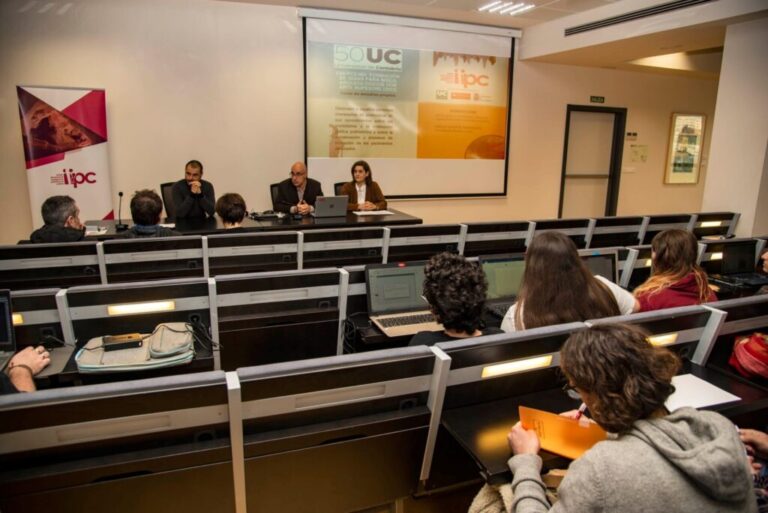 Inauguración Curso guías IIIPC