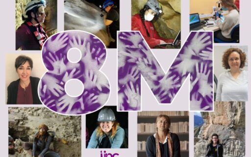 Mujeres del IIIPC en el 8M