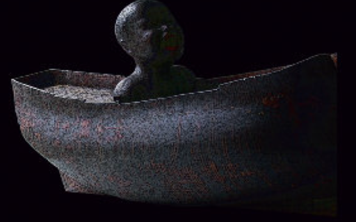 Leyenda de la negra nave