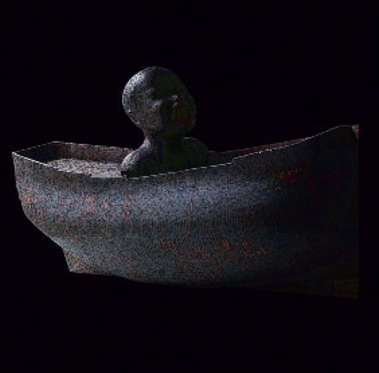 Leyenda de la negra nave