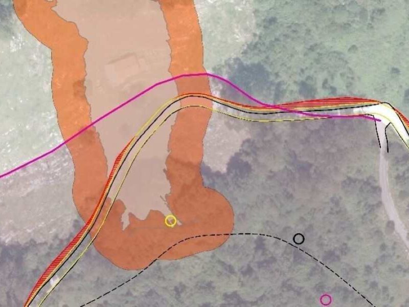 Areas de Protección el pendo