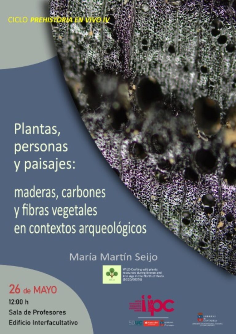 Plantas, personas y paisajes