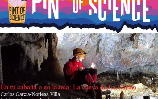 Cartel Pint of Science 2023 IIIIPC