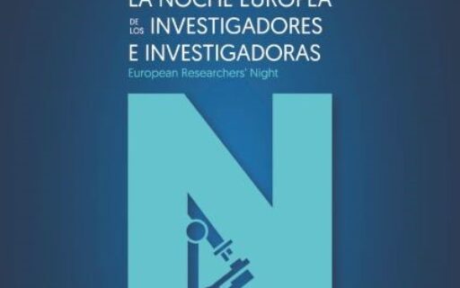 Cartel Noche de los investigadores 2023