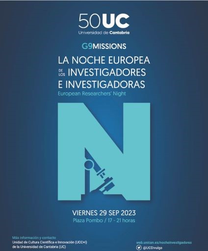 El IIIPC participa en la XI edición de la Noche Europea de los ...