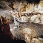 Una vivienda de hace 16800 años en Cantabria