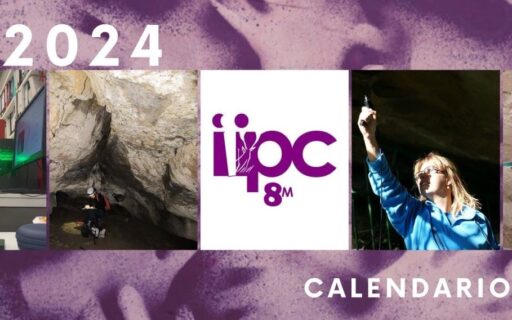 Dia internacional de la Mujer 2024. IIIPC